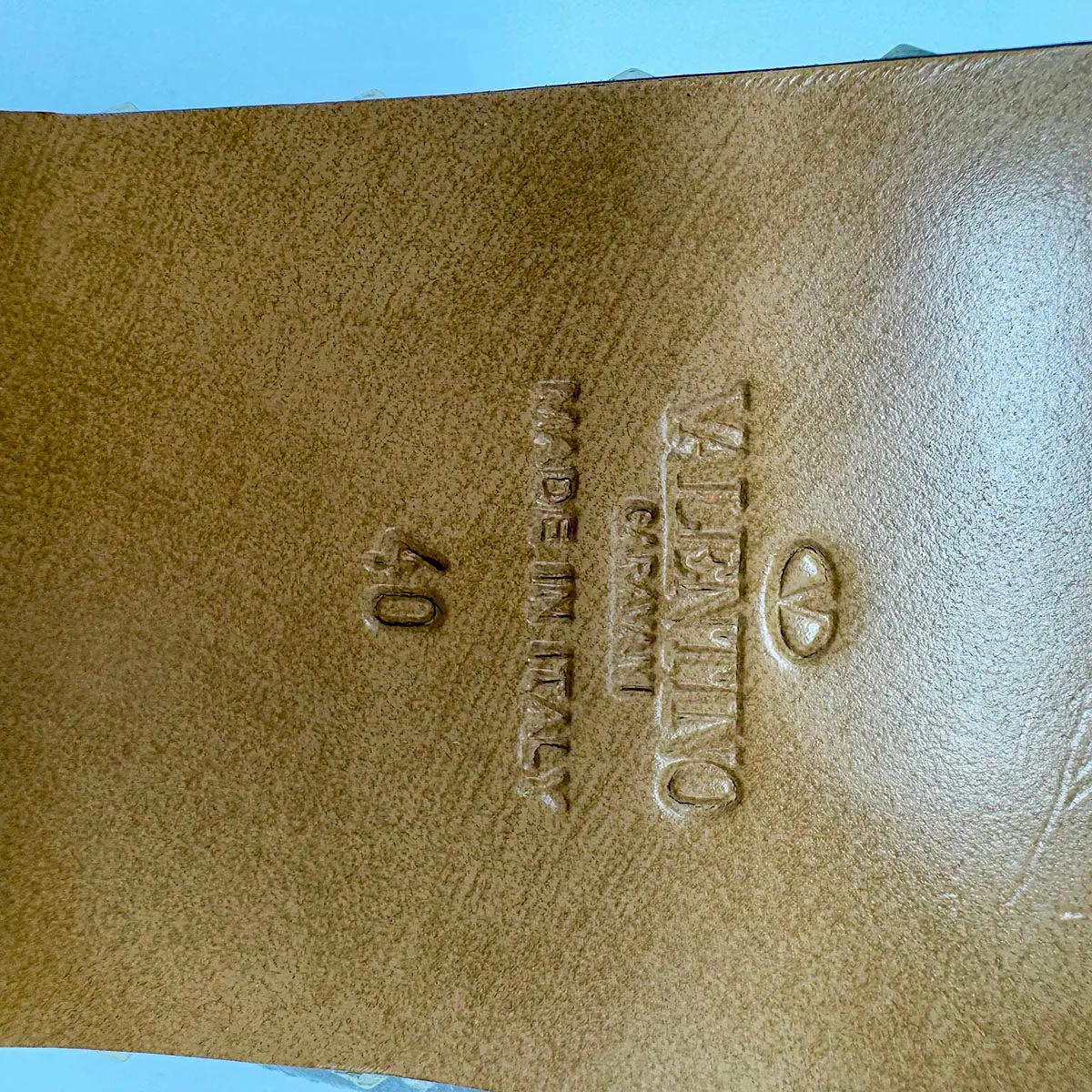 Valentino Mules