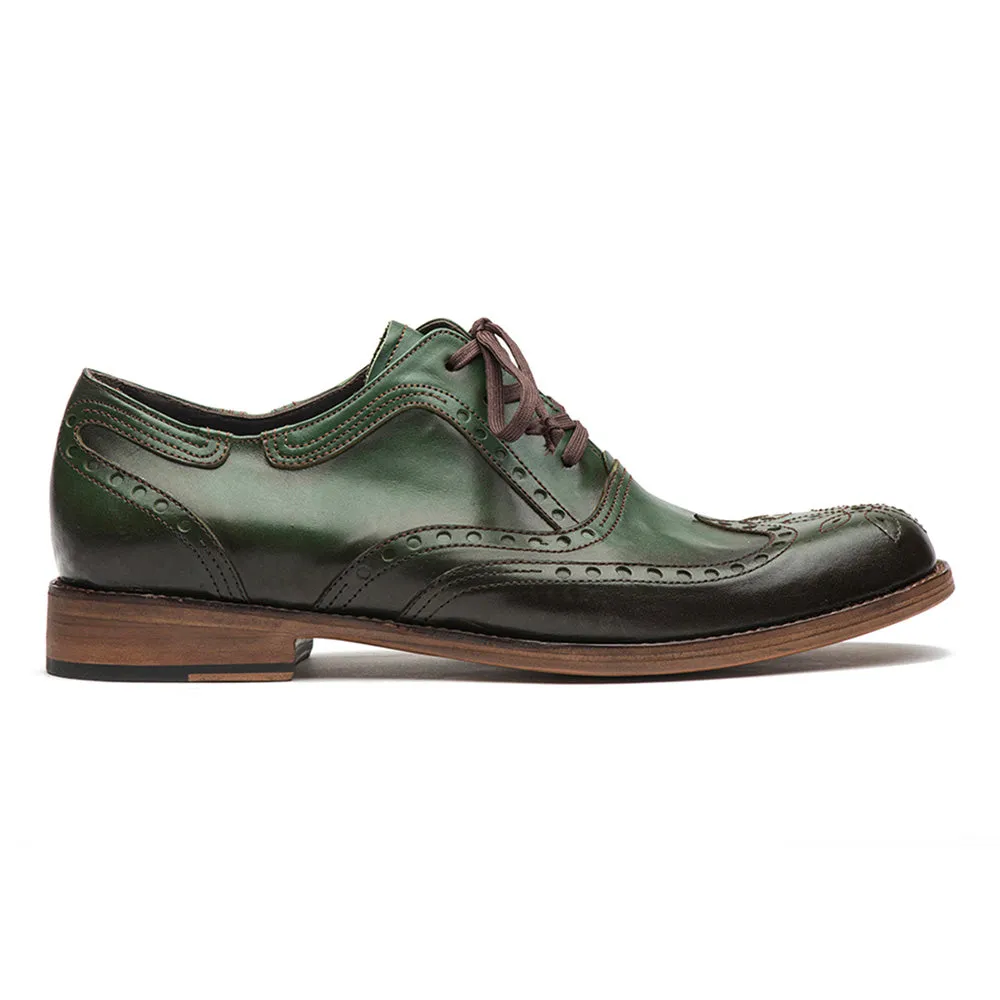 Vanas - Oxford Lace-Up
