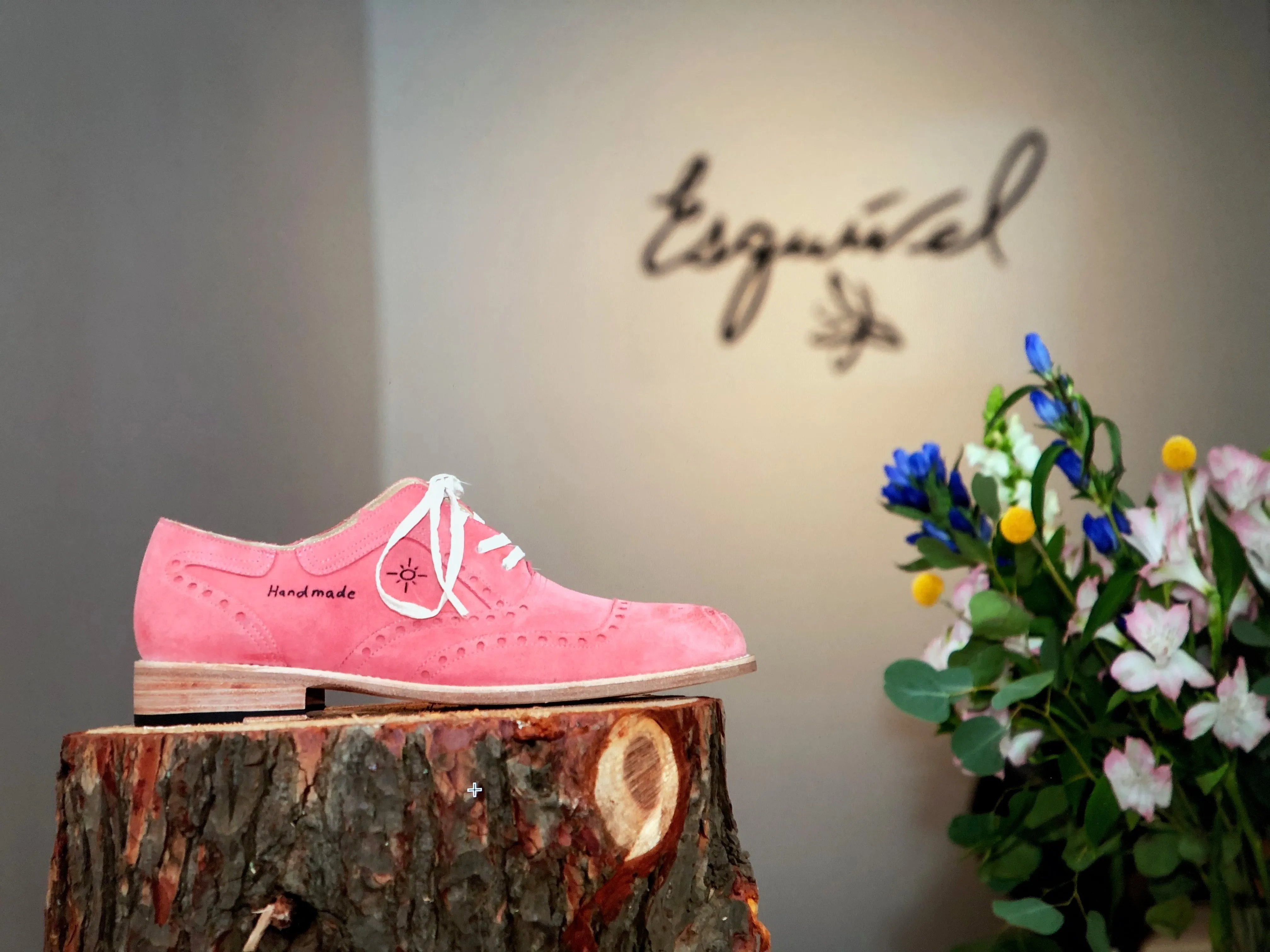 Vanas – Oxford Lace-Up