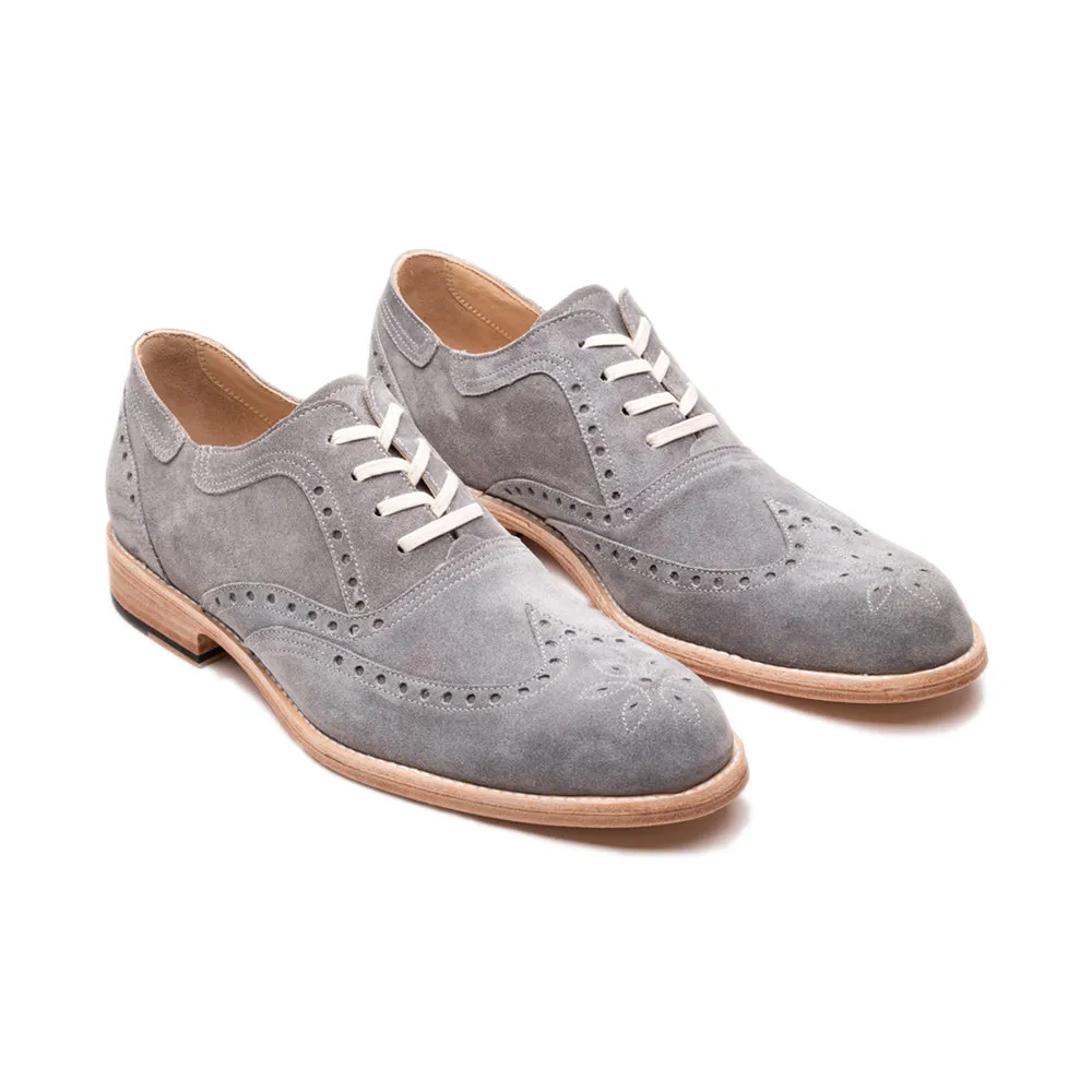 Vanas - Oxford Lace-Up