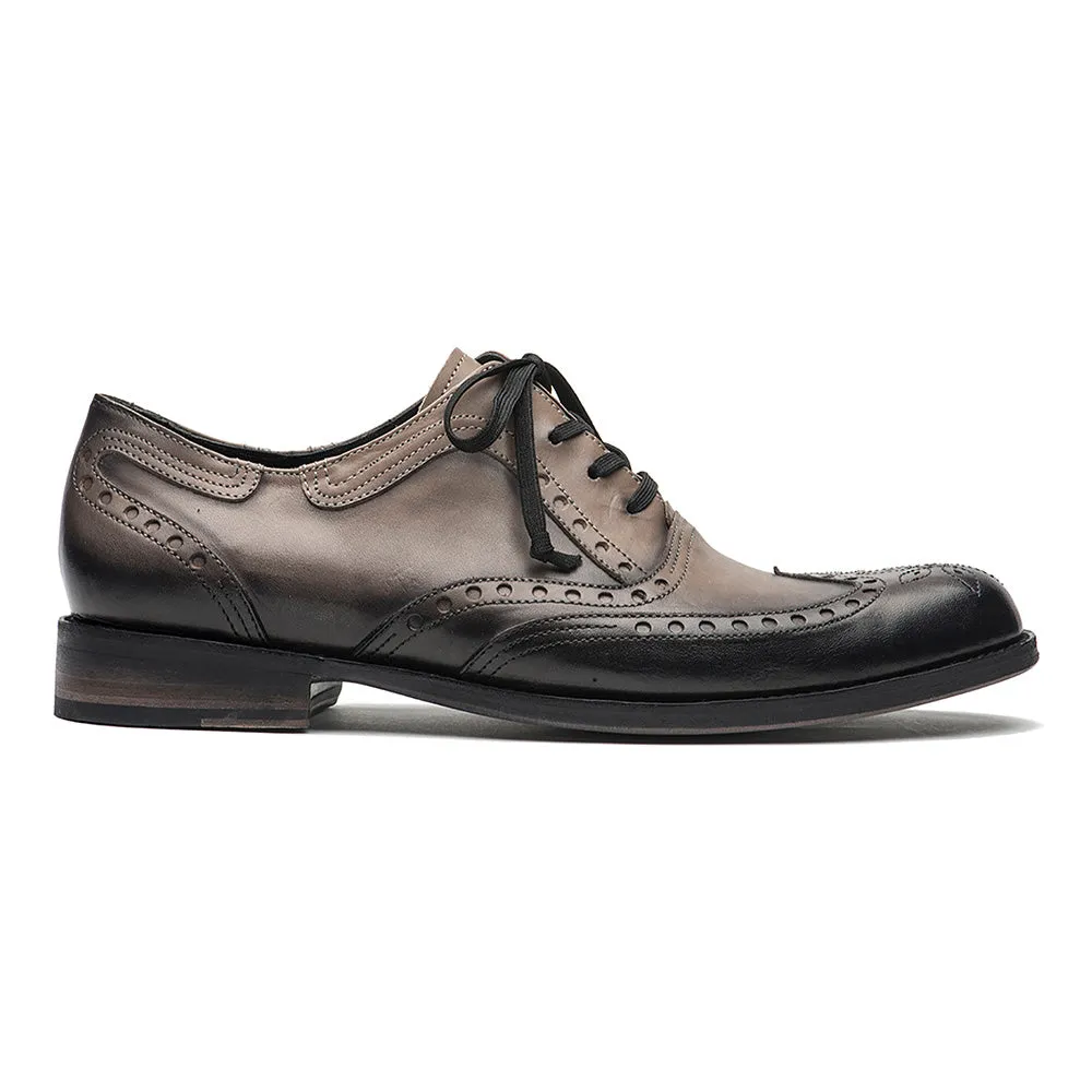 Vanas - Oxford Lace-Up