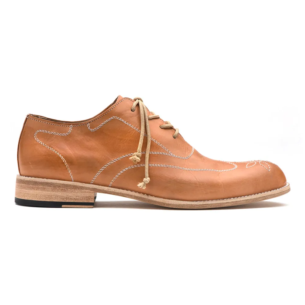 Vanas - Oxford Lace-Up