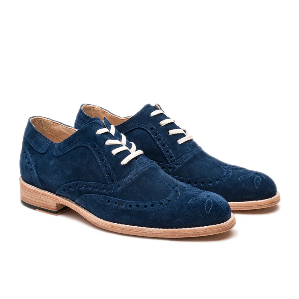 Vanas - Oxford Lace-Up