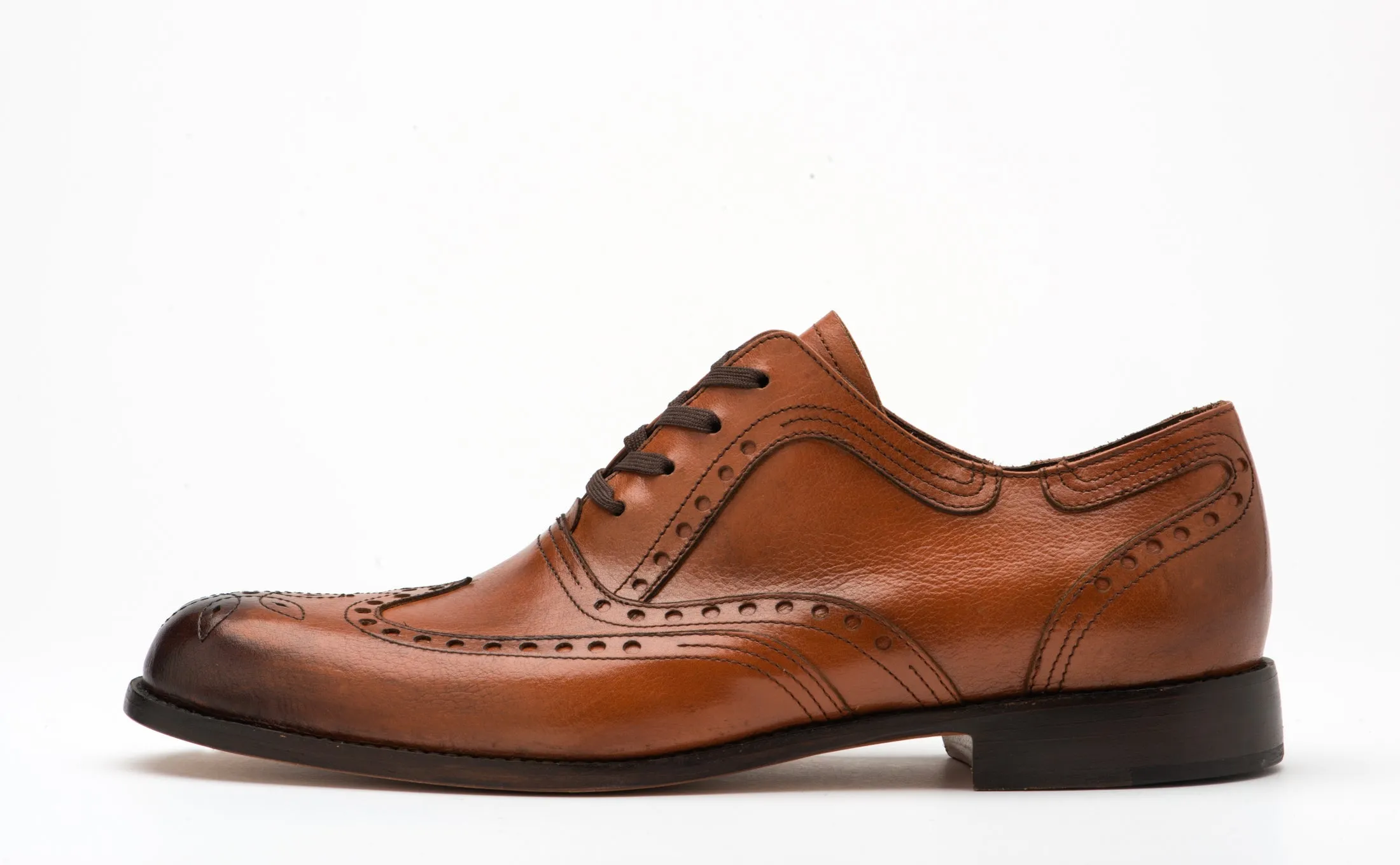 Vanas - Oxford Lace-Up