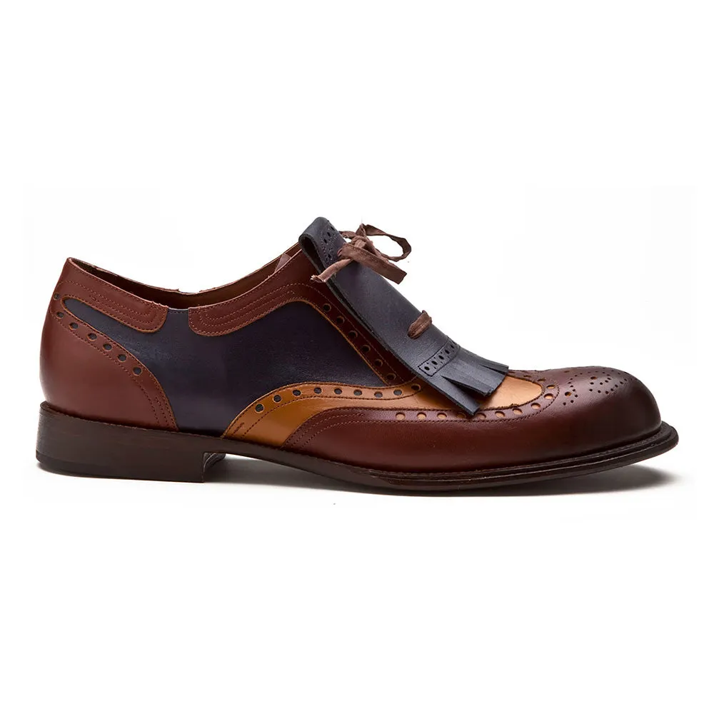 Vanas - Oxford Lace-Up