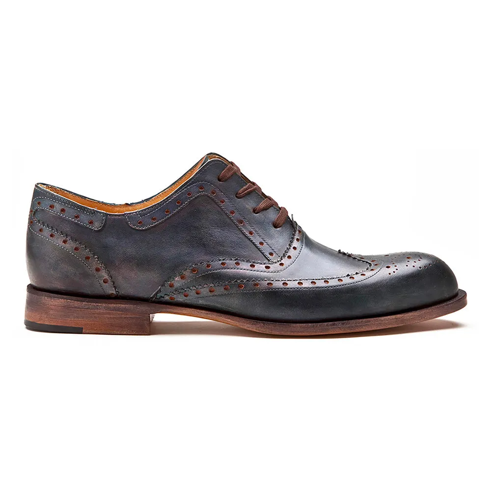 Vanas - Oxford Lace-Up