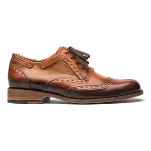 Vanas - Oxford Lace-Up