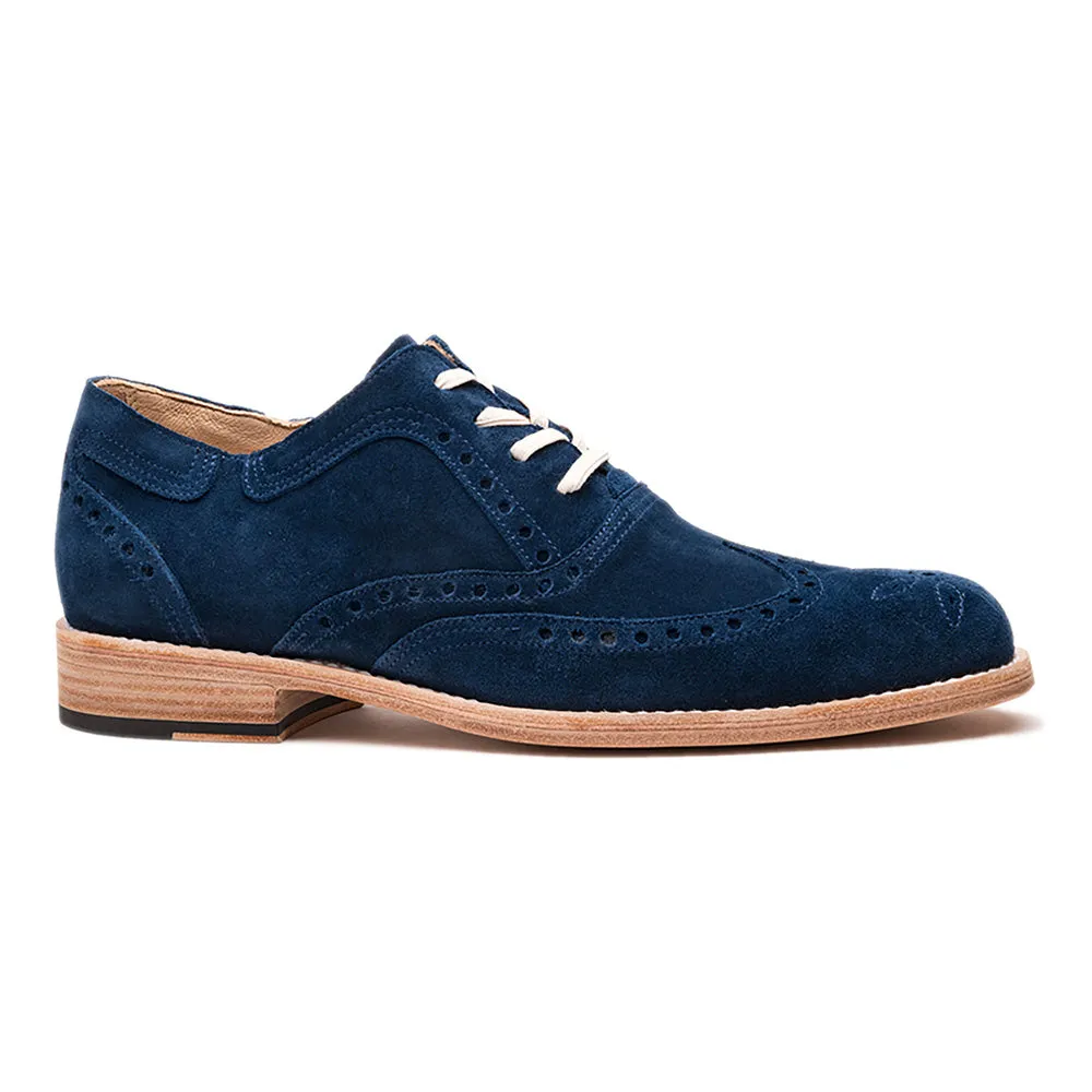 Vanas - Oxford Lace-Up