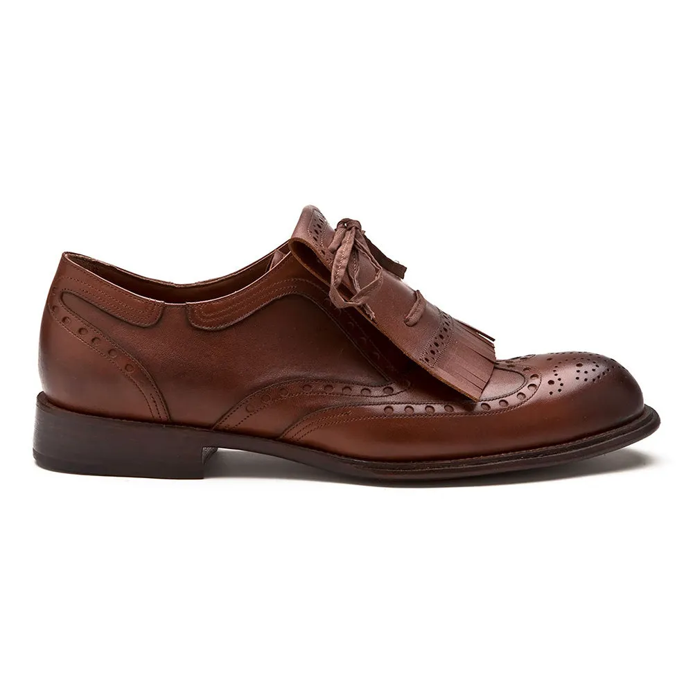 Vanas - Oxford Lace-Up