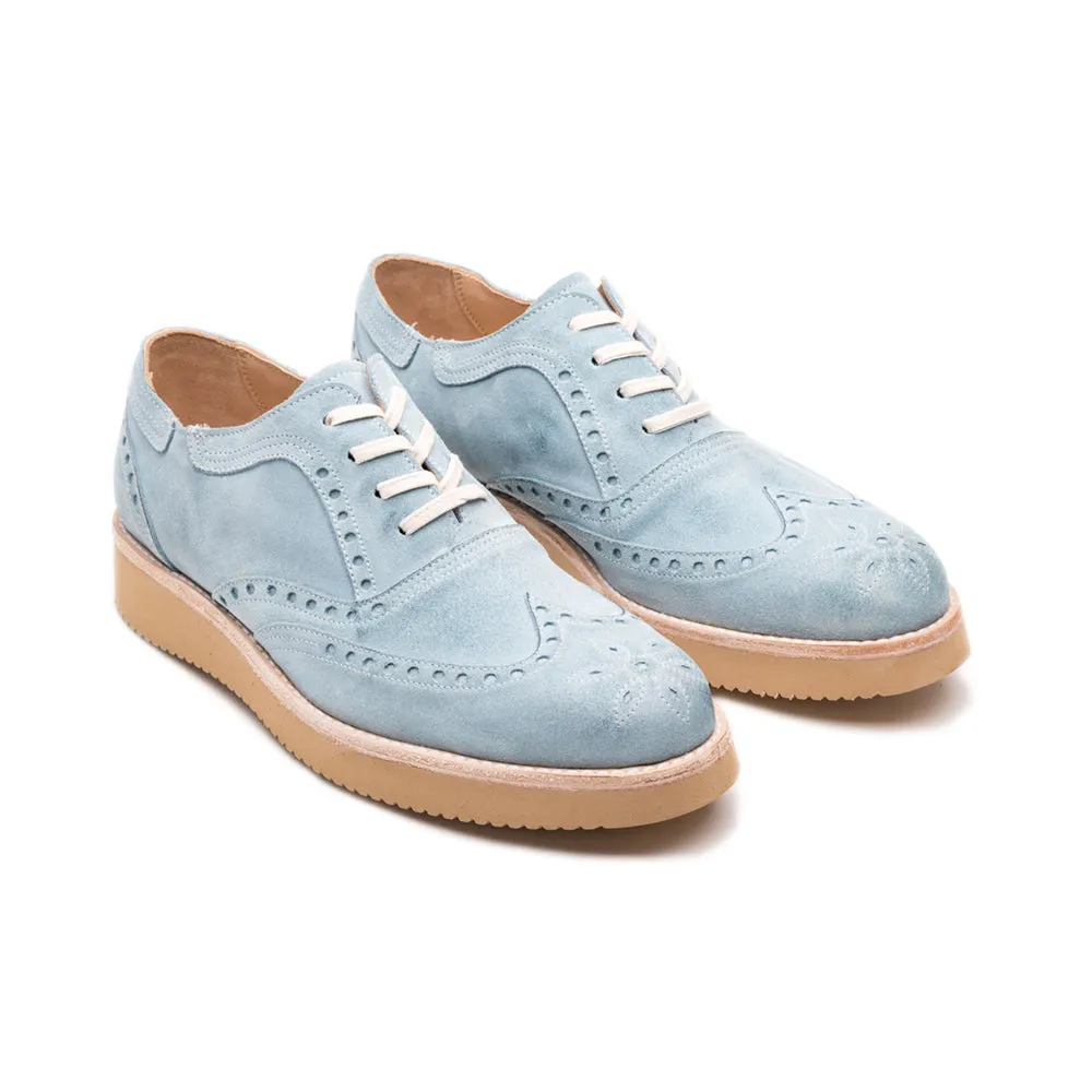 Vanas - Oxford Lace-Up
