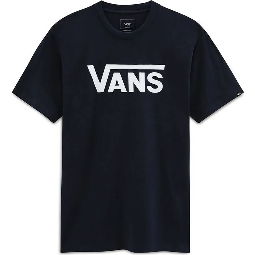 Vans Classic T-Shirt Navy/White