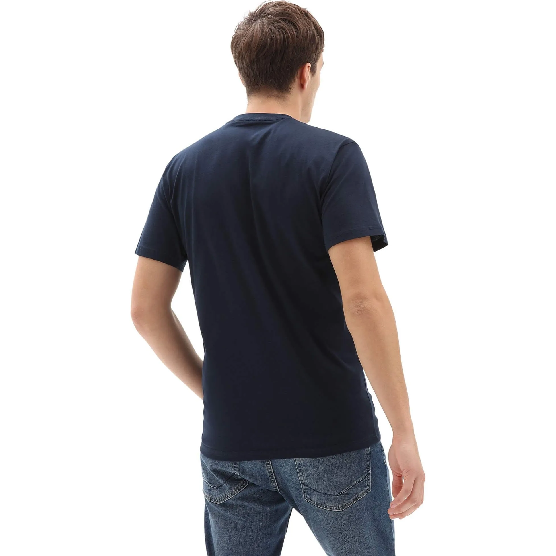 Vans Classic T-Shirt Navy/White