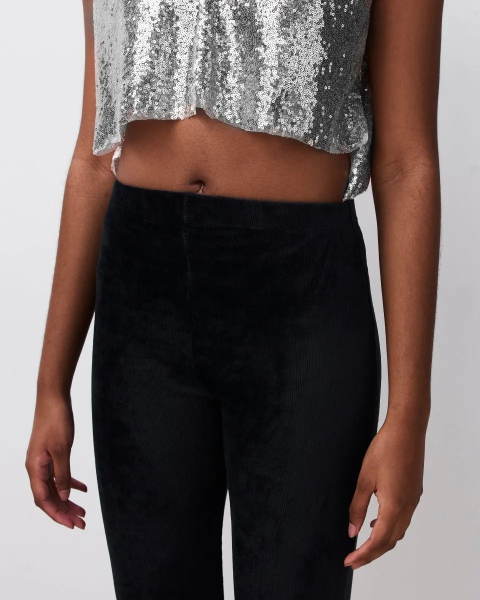 Velour Leggings B