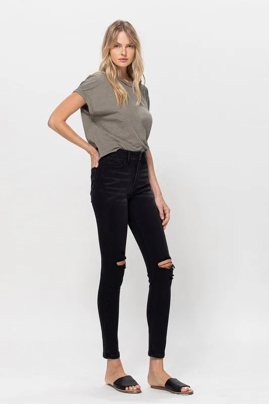VERVET by Flying Monkey Super Soft High Rise Skinny