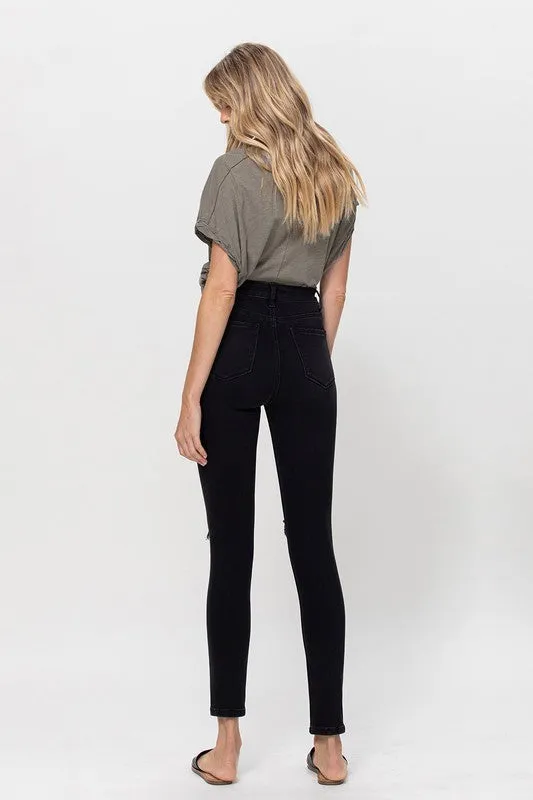 VERVET by Flying Monkey Super Soft High Rise Skinny