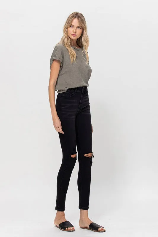 VERVET by Flying Monkey Super Soft High Rise Skinny