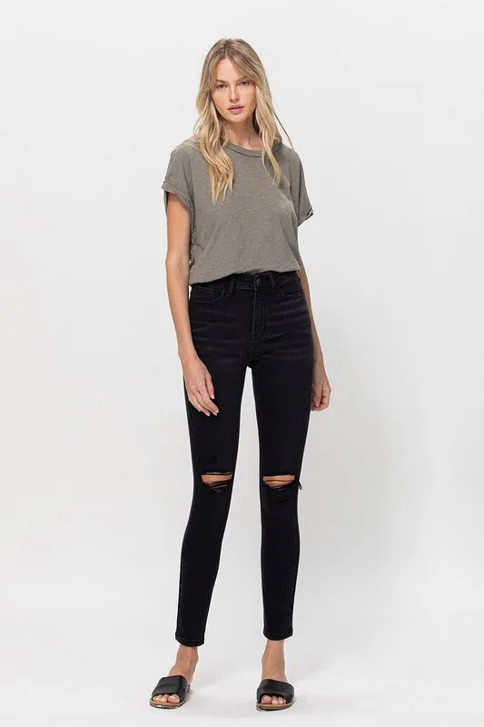 VERVET by Flying Monkey Super Soft High Rise Skinny