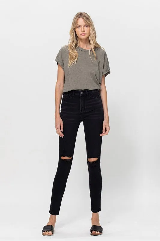 VERVET by Flying Monkey Super Soft High Rise Skinny