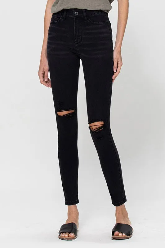 VERVET by Flying Monkey Super Soft High Rise Skinny