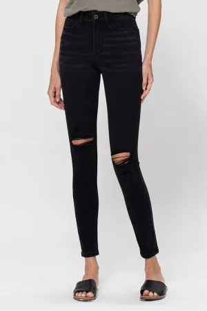 VERVET by Flying Monkey Super Soft High Rise Skinny