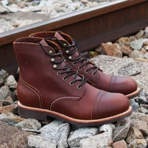 Vintage Handmade Men Casual Shoes