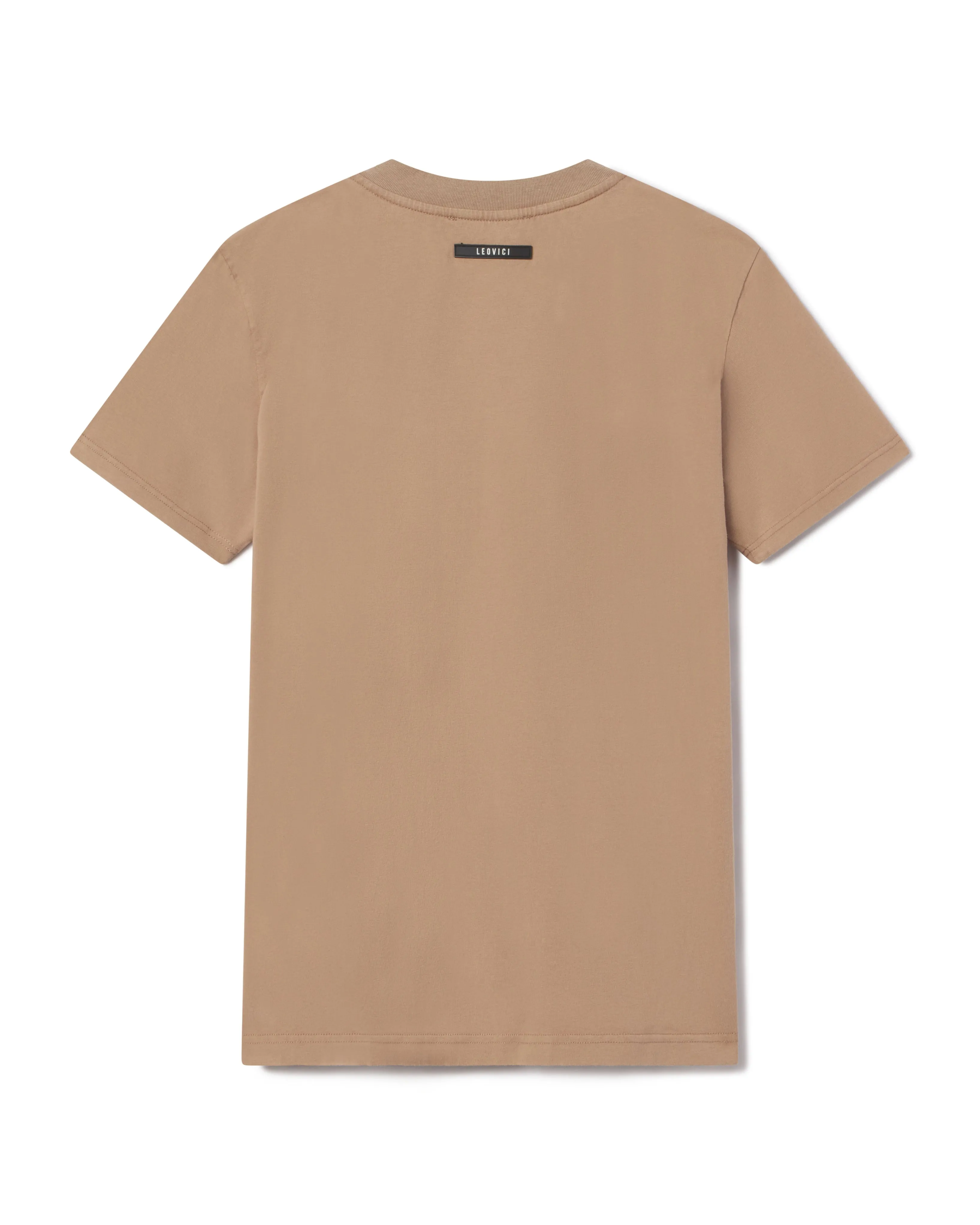 Vintage Wash T-Shirt - Khaki