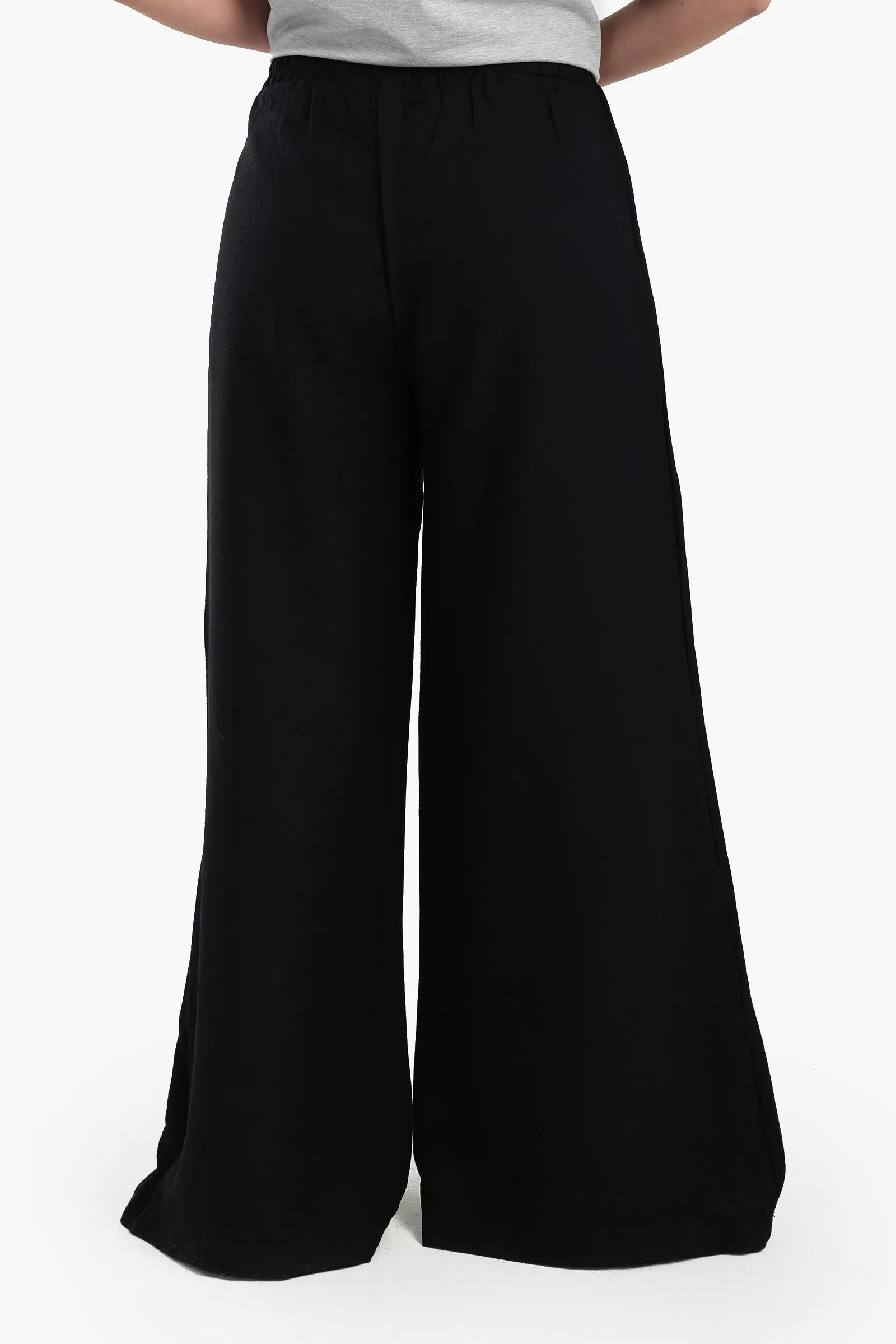Viscose Blend Lounge Pants
