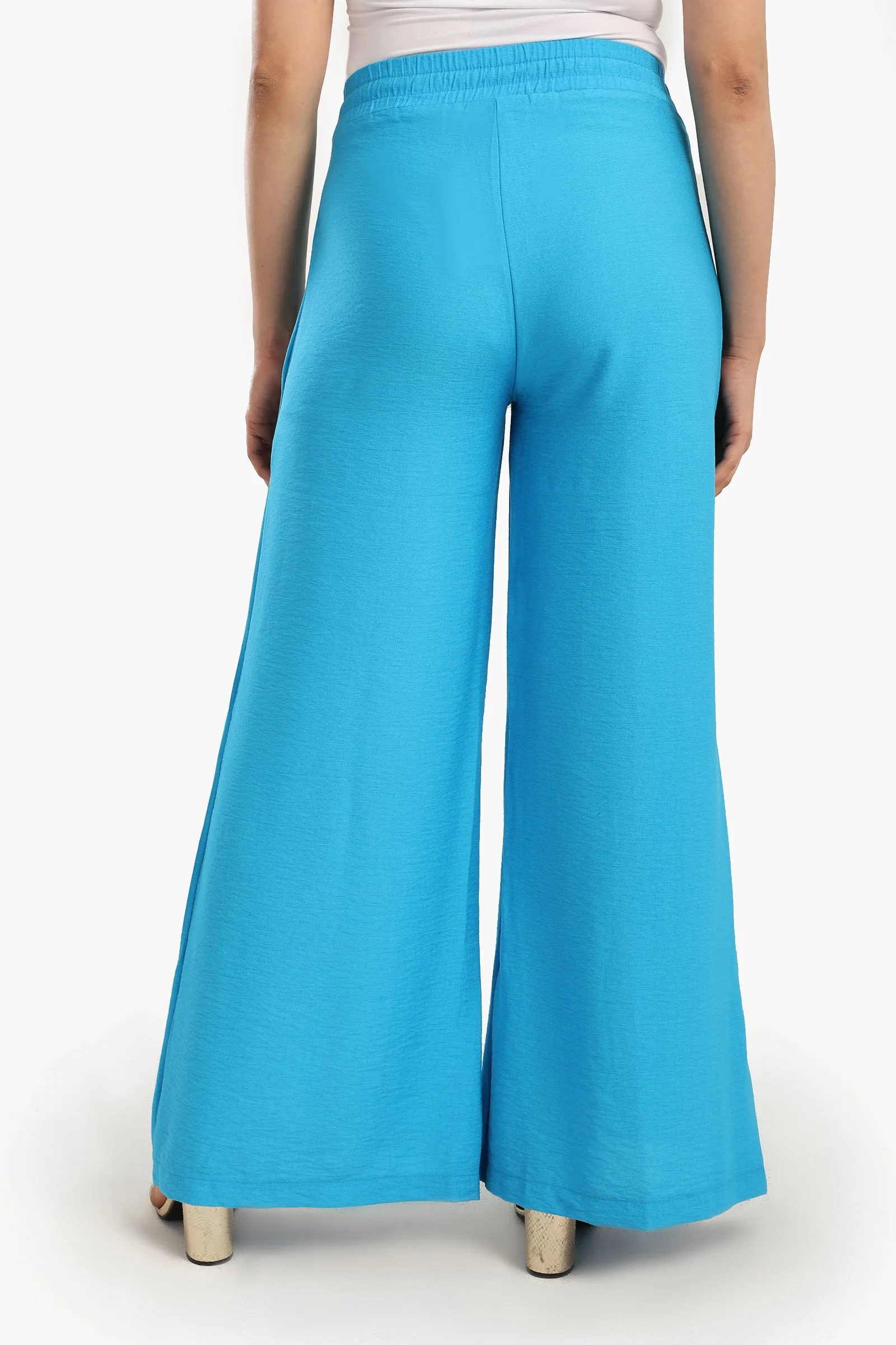 Viscose Blend Lounge Pants