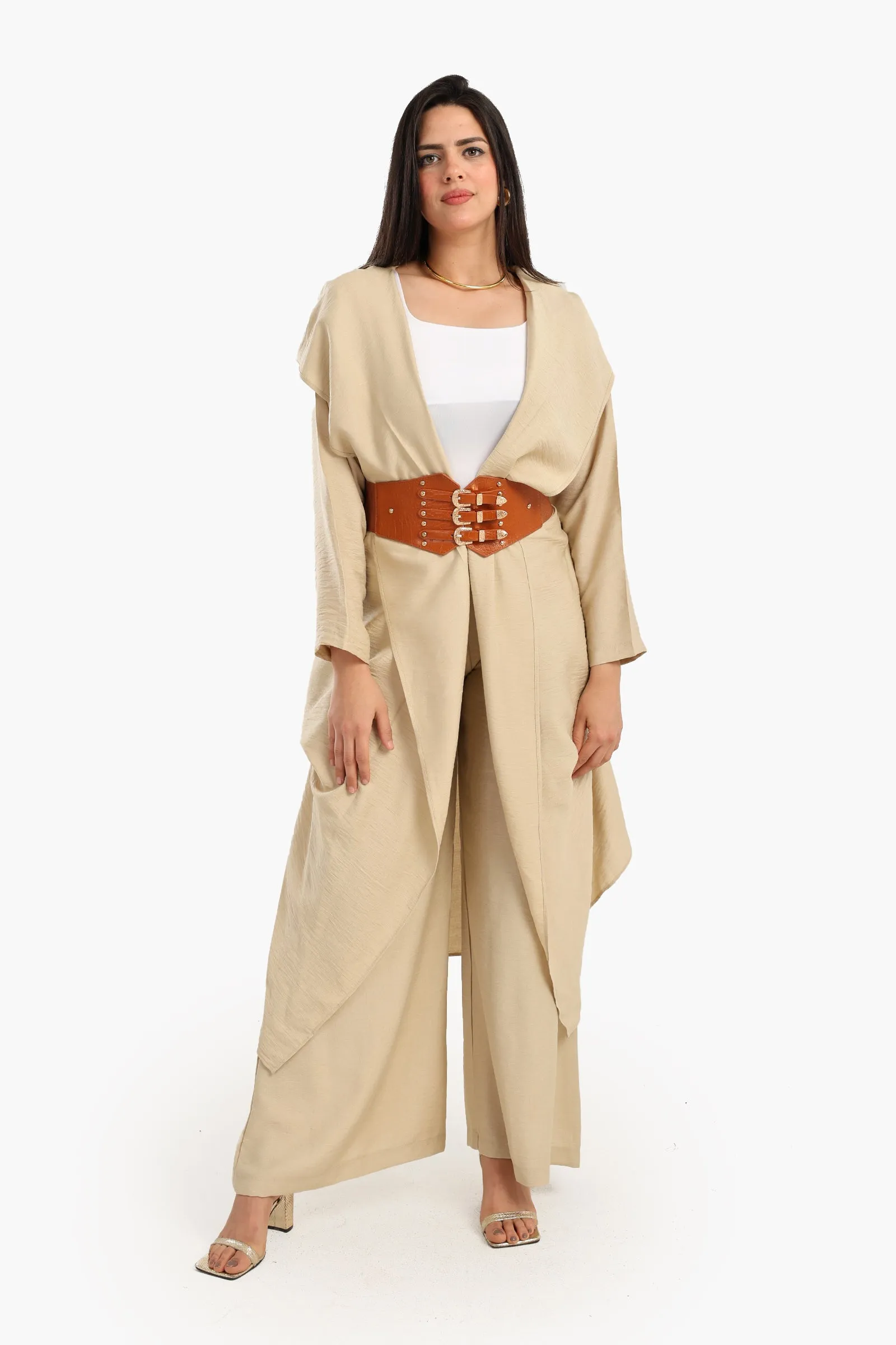Viscose Blend Lounge Pants