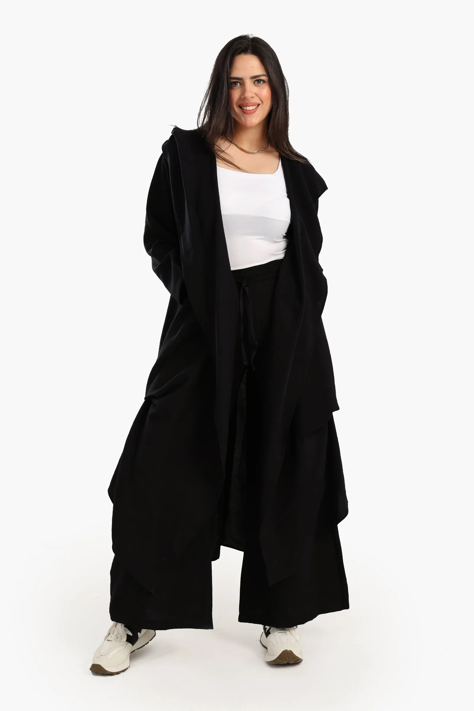 Viscose Blend Lounge Pants
