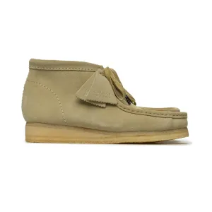 Wallabee Boot Maple Suede | Beige