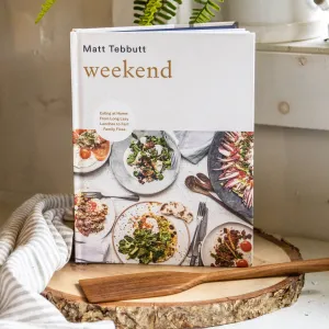 Weekend Eating at Home