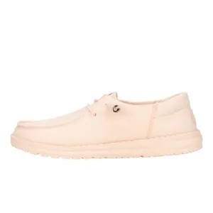 Wendy Funk Mono Canvas - Blush
