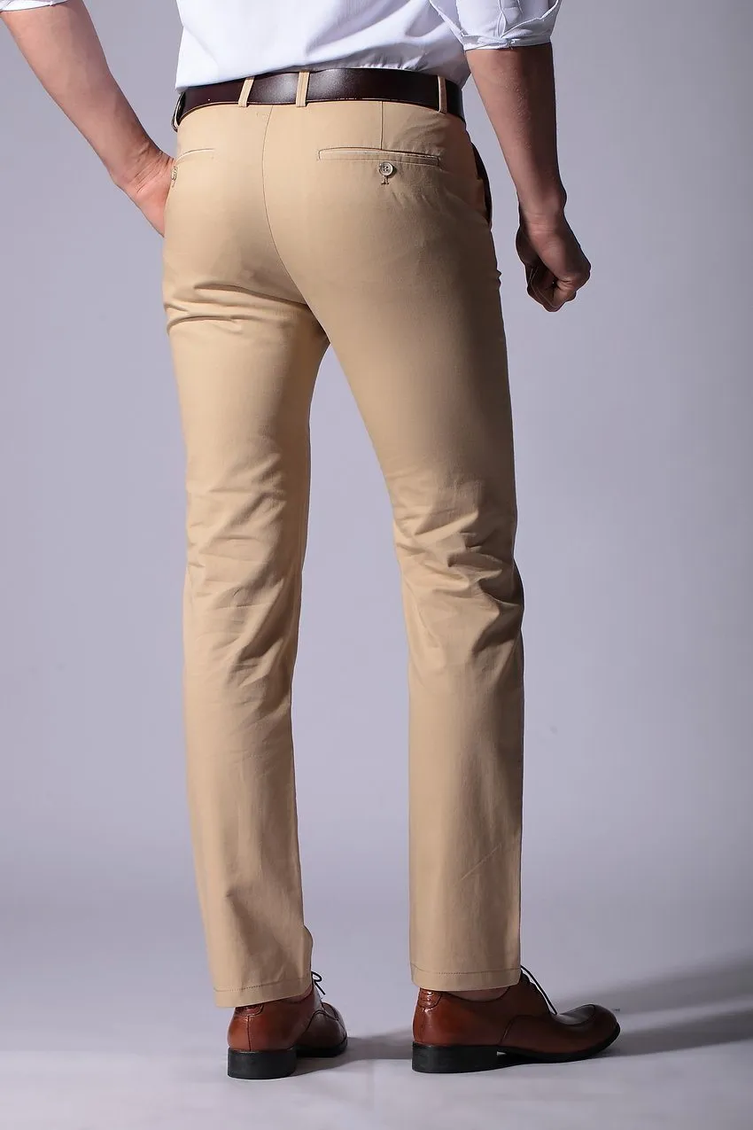 West Louis™ Casual Fashion Classic Trousers