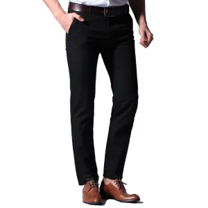 West Louis™ Casual Fashion Classic Trousers