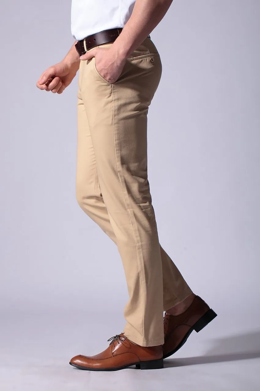 West Louis™ Casual Fashion Classic Trousers