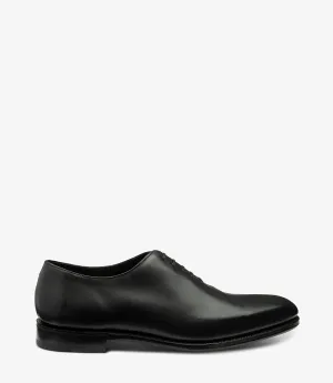 Wholebury Black Calf
