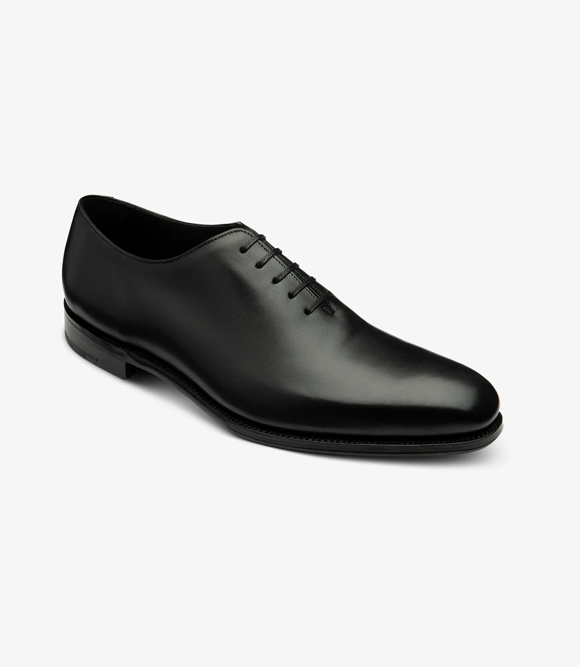 Wholebury Black Calf