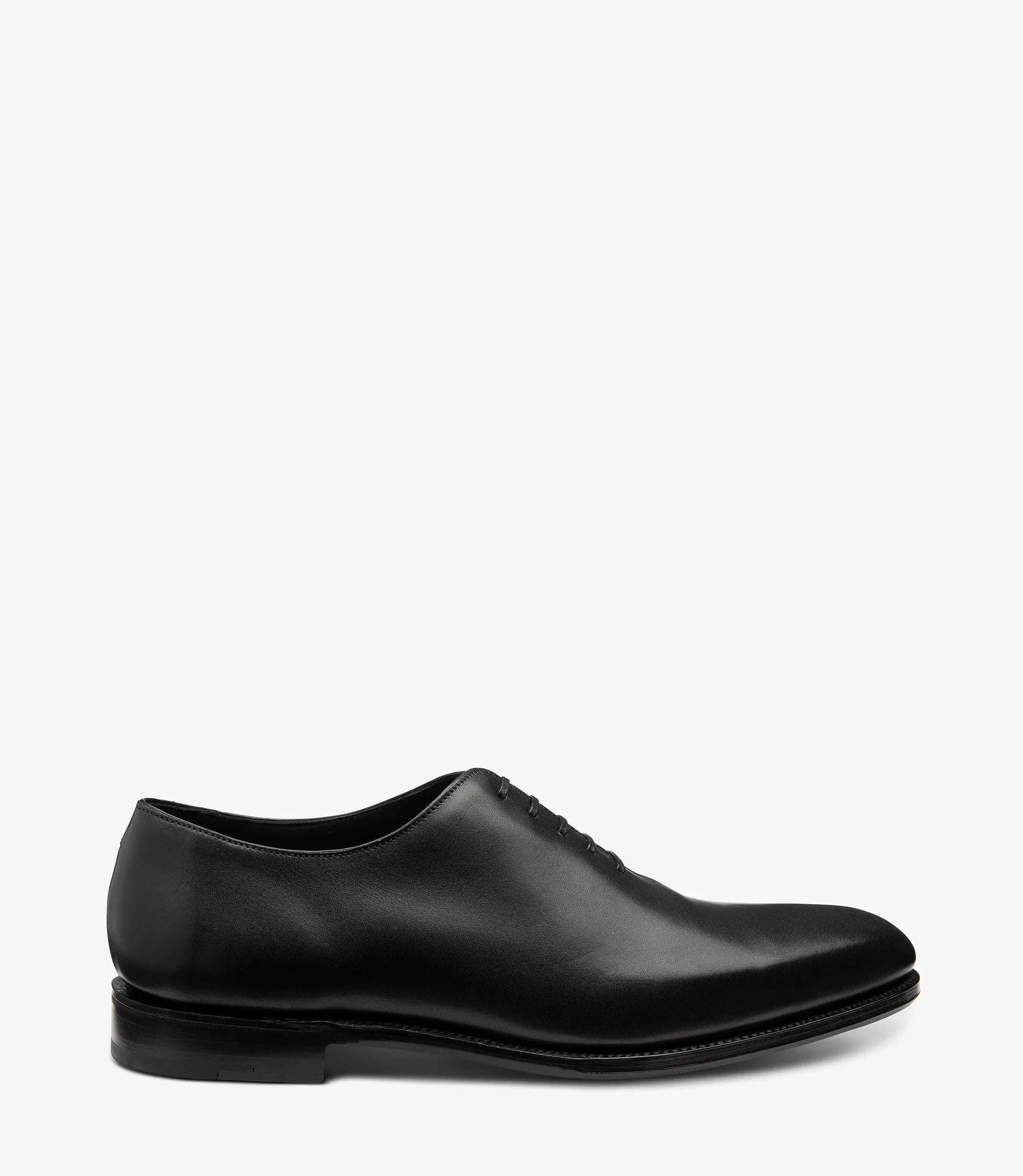 Wholebury Black Calf