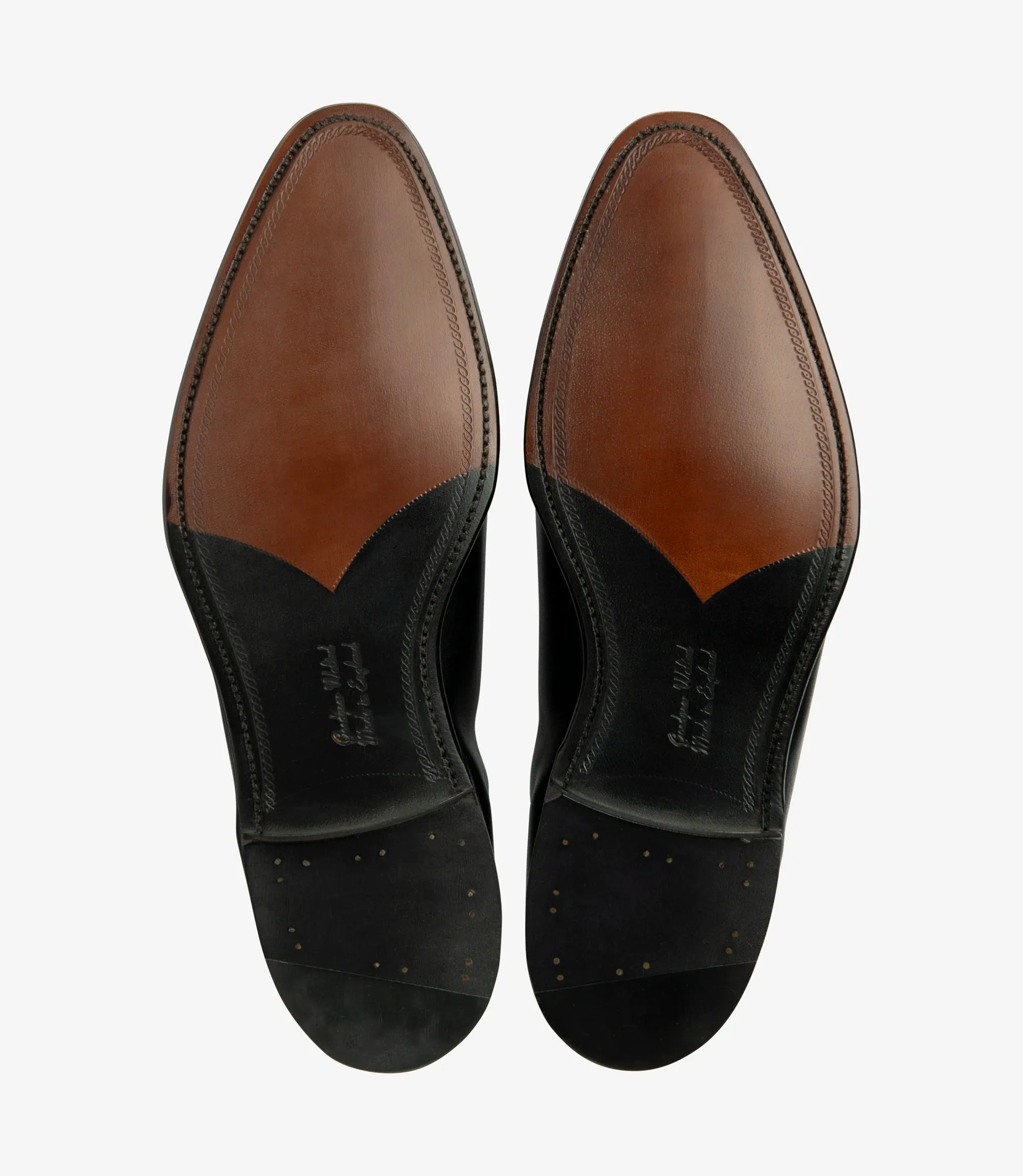 Wholebury Dark Brown Calf
