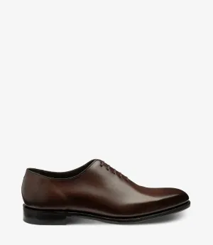 Wholebury Dark Brown Calf