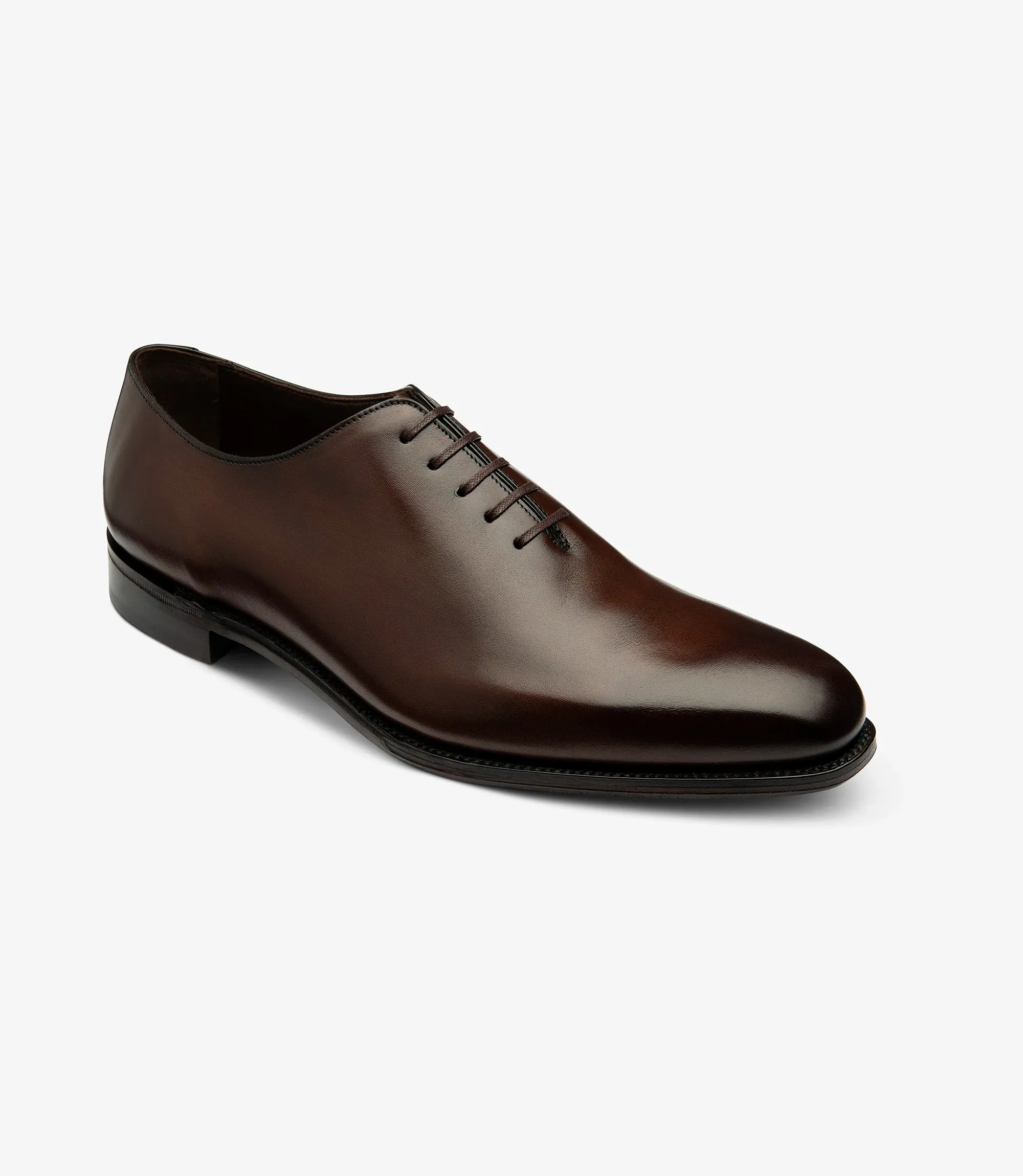 Wholebury Dark Brown Calf