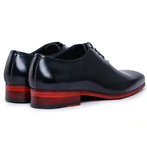 Wholecut Oxford - Black