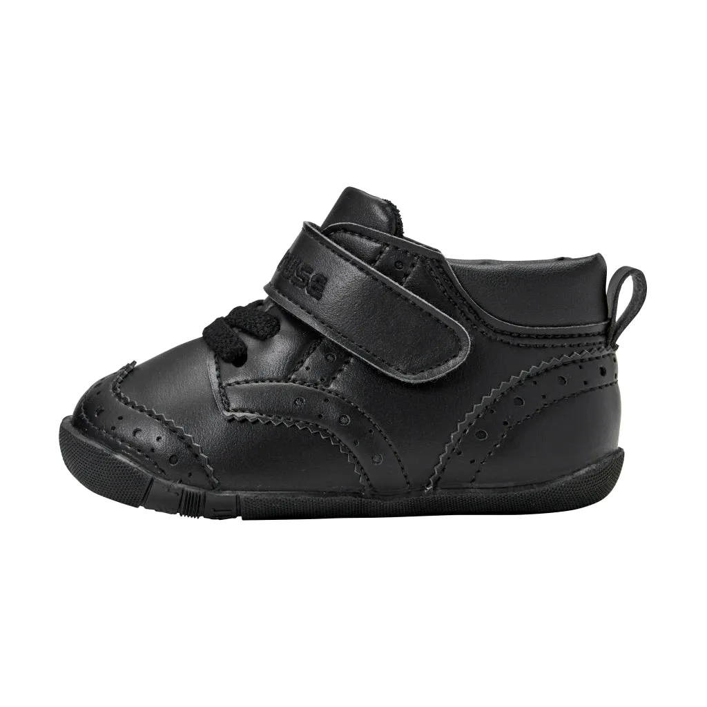 Wingtip First Walker Shoes