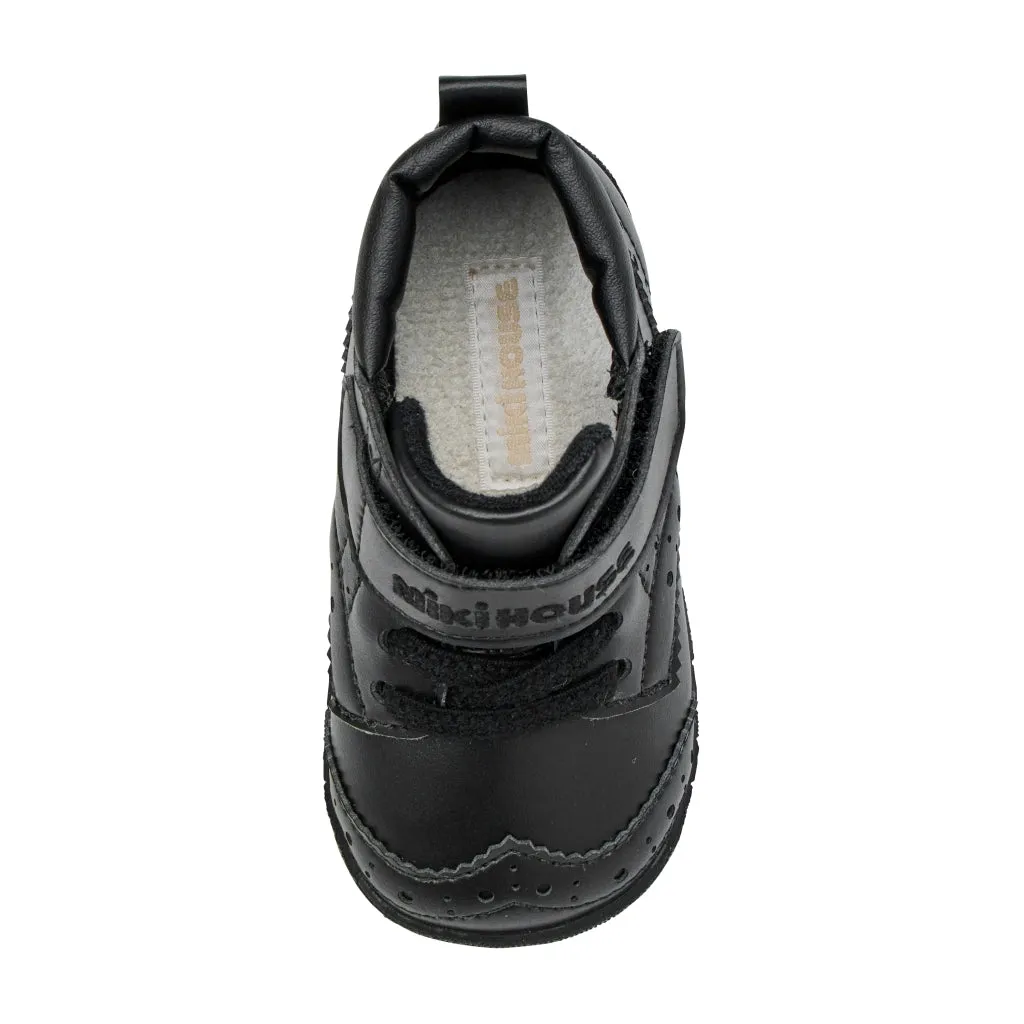 Wingtip First Walker Shoes