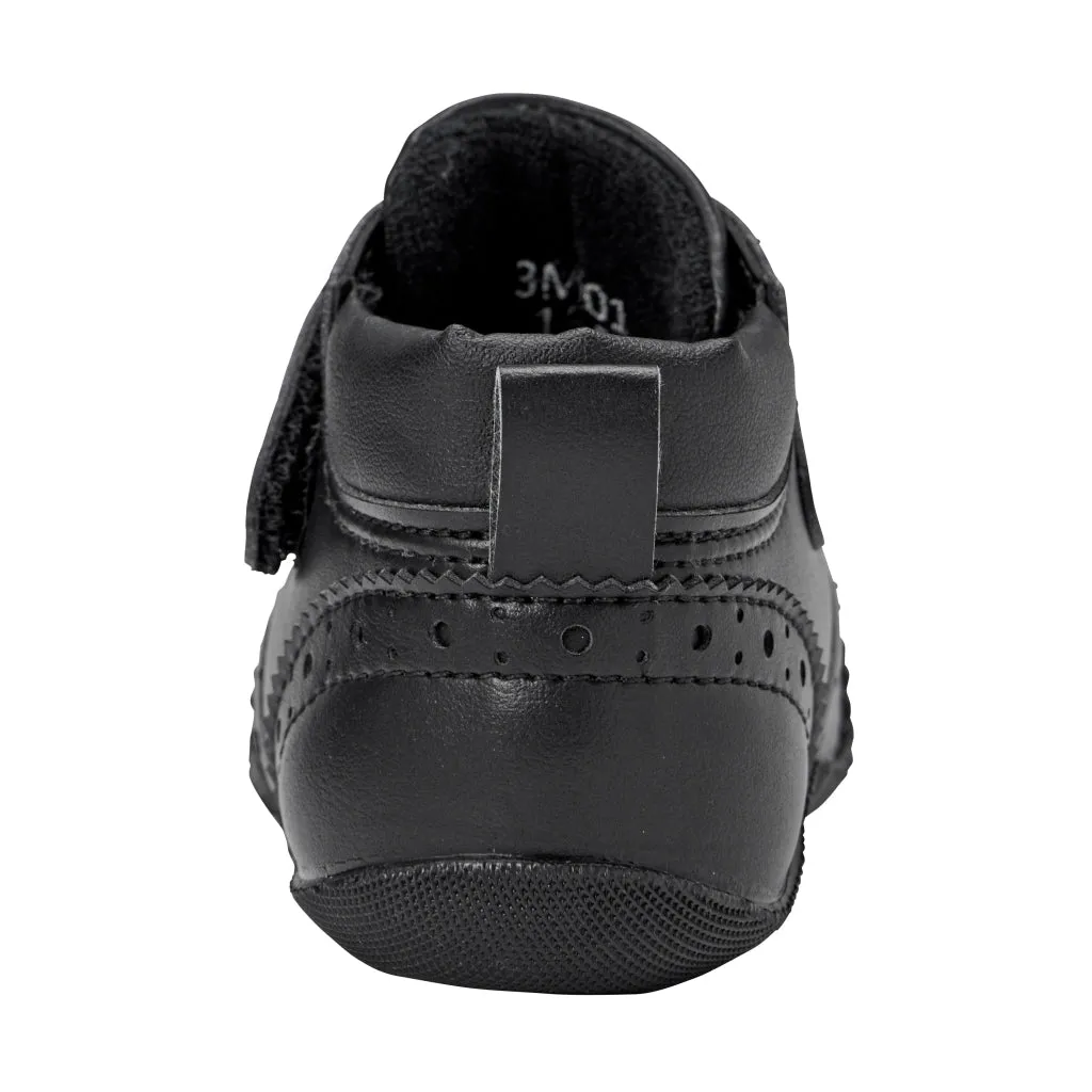 Wingtip First Walker Shoes