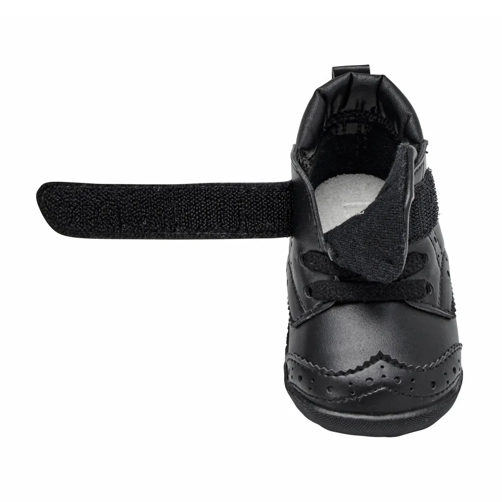 Wingtip First Walker Shoes