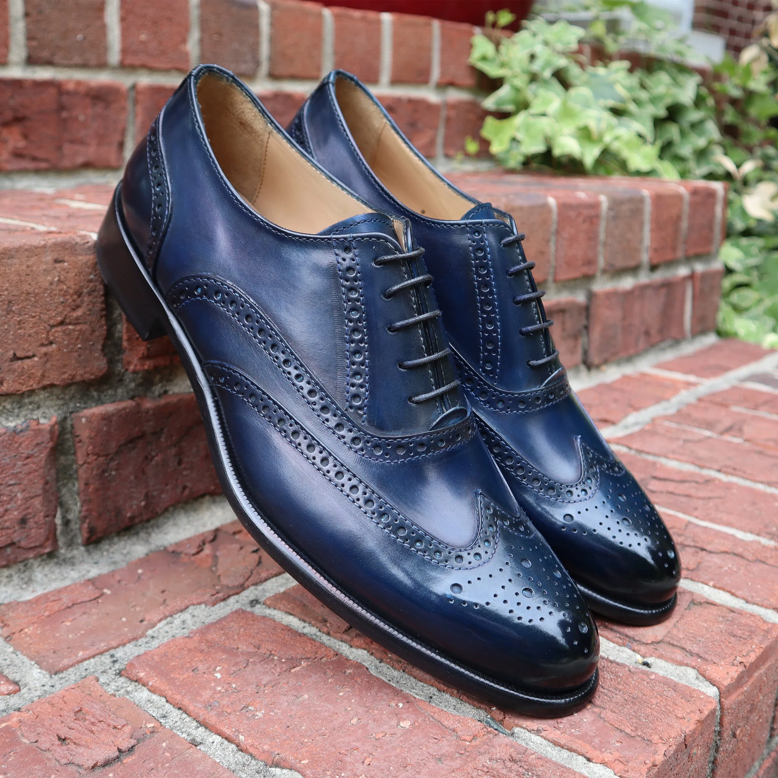 Wingtip Oxford