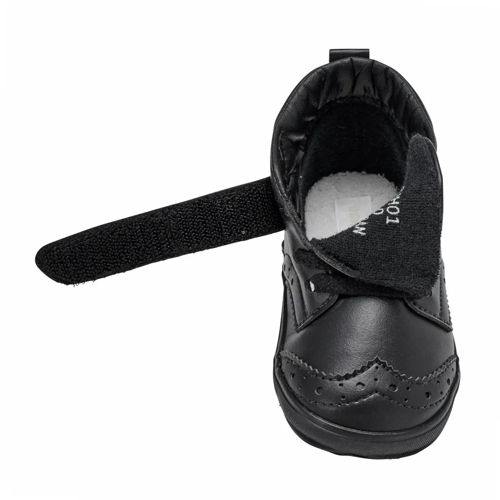 Wingtip Second Shoes