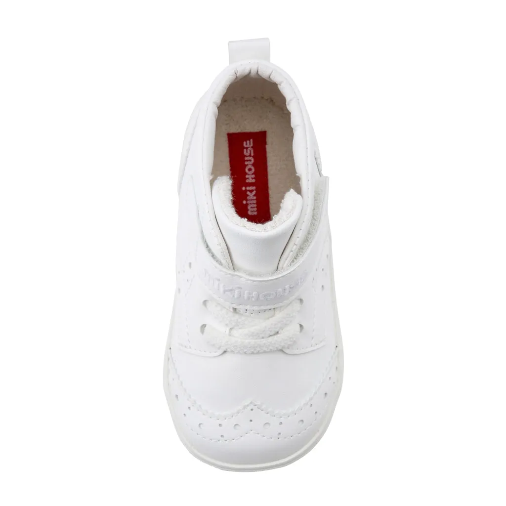 Wingtip Second Shoes